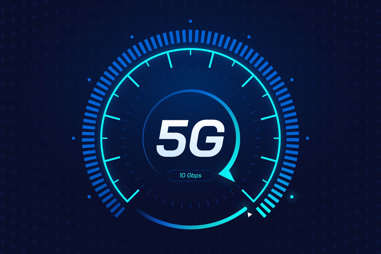 The Future of 5G-IoT Connections